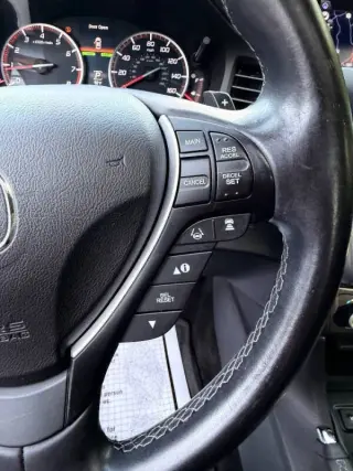 2016 Acura ILX w/Tech w/A-SPEC