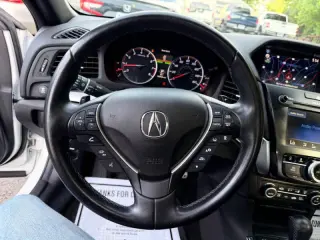 2016 Acura ILX w/Tech w/A-SPEC