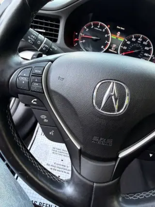 2016 Acura ILX w/Tech w/A-SPEC