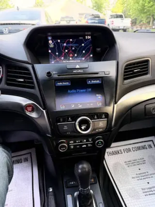 2016 Acura ILX w/Tech w/A-SPEC