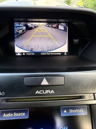 2016 Acura ILX w/Tech w/A-SPEC