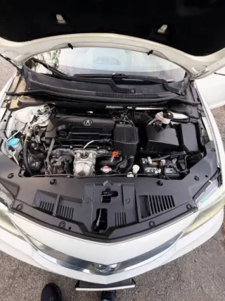 2016 Acura ILX w/Tech w/A-SPEC