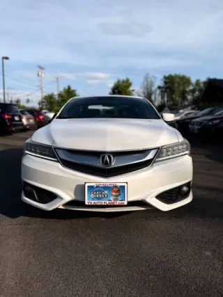 2016 Acura ILX w/Tech w/A-SPEC