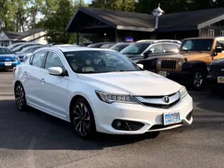2016 Acura ILX w/Tech w/A-SPEC