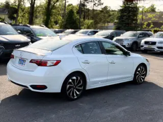 2016 Acura ILX w/Tech w/A-SPEC