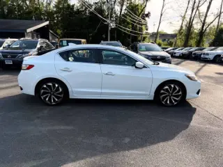 2016 Acura ILX w/Tech w/A-SPEC