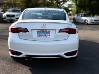 2016 Acura ILX w/Tech w/A-SPEC