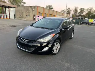 2012 Hyundai ELANTRA