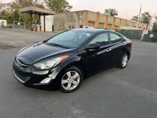 2012 Hyundai ELANTRA
