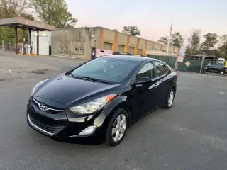 2012 Hyundai ELANTRA