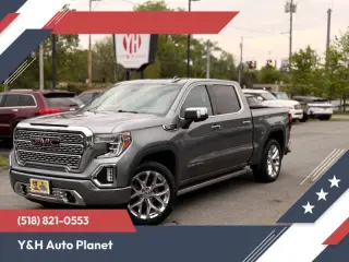 2020 GMC Sierra 1500 Denali