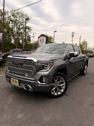 2020 GMC Sierra 1500 Denali