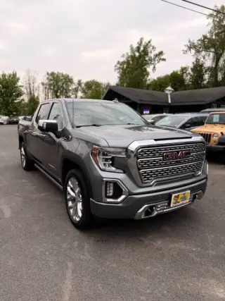 2020 GMC Sierra 1500 Denali