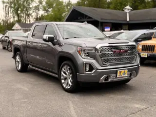 2020 GMC Sierra 1500 Denali