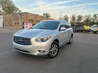 2015 INFINITI QX60