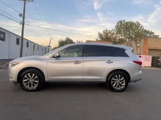 2015 INFINITI QX60