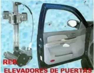 VIDRIOS y ELEVADORES ELECTRICO