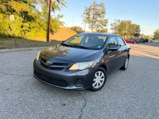 2011 Toyota Corolla