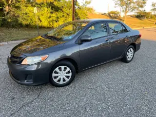 2011 Toyota Corolla