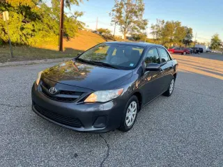 2011 Toyota Corolla