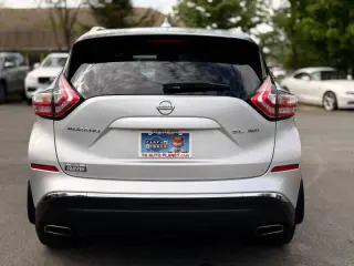 2016 Nissan Murano SL