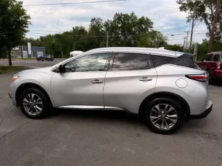 2016 Nissan Murano SL