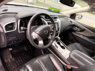 2016 Nissan Murano SL