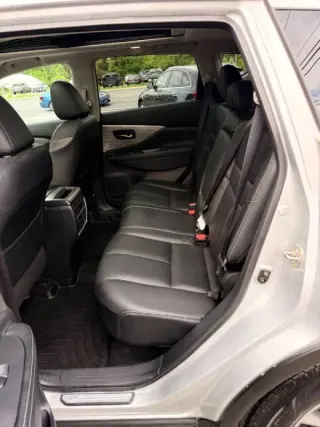 2016 Nissan Murano SL