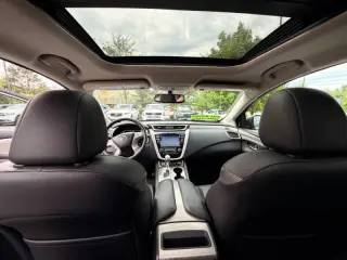 2016 Nissan Murano SL