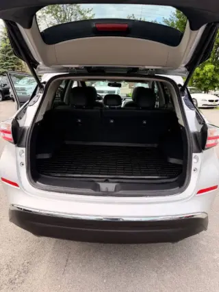 2016 Nissan Murano SL