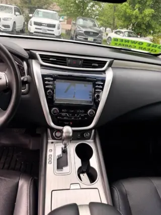 2016 Nissan Murano SL