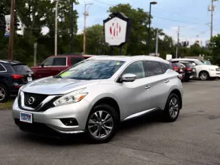2016 Nissan Murano SL