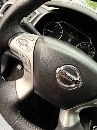 2016 Nissan Murano SL