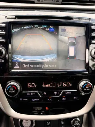 2016 Nissan Murano SL