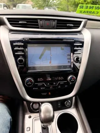 2016 Nissan Murano SL