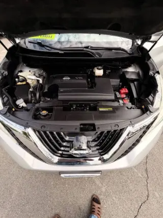2016 Nissan Murano SL