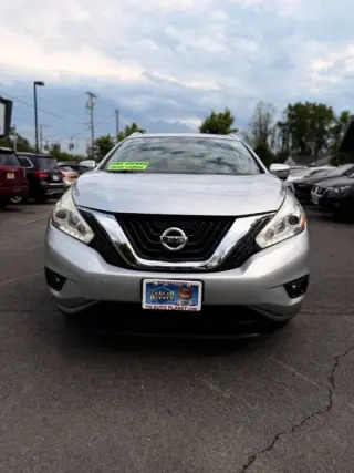 2016 Nissan Murano SL