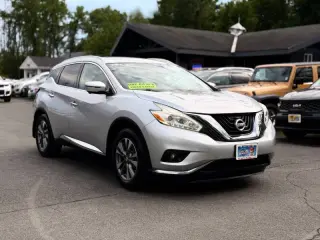 2016 Nissan Murano SL
