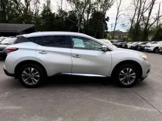 2016 Nissan Murano SL
