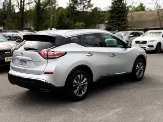 2016 Nissan Murano SL