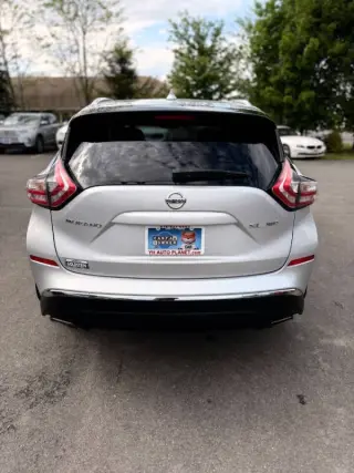 2016 Nissan Murano SL