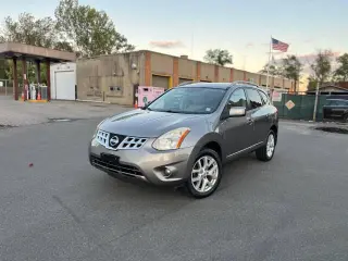 2011 Nissan Rogue