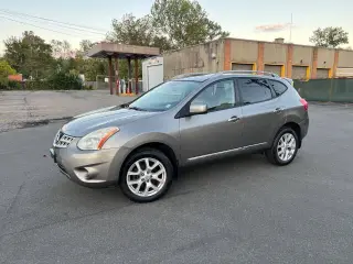 2011 Nissan Rogue