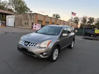 2011 Nissan Rogue