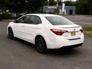 2015 Toyota Corolla S Plus