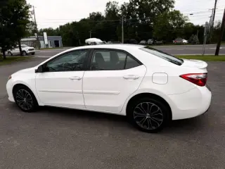 2015 Toyota Corolla S Plus