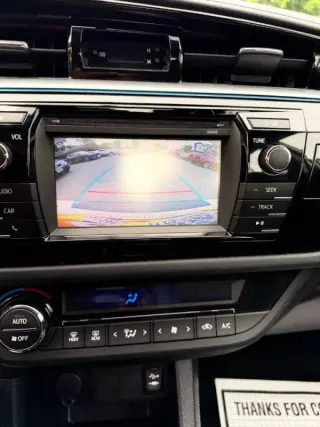 2015 Toyota Corolla S Plus