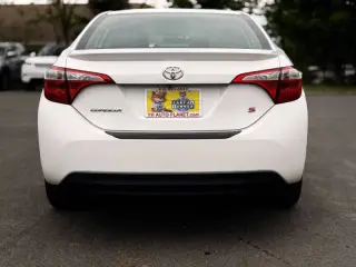 2015 Toyota Corolla S Plus