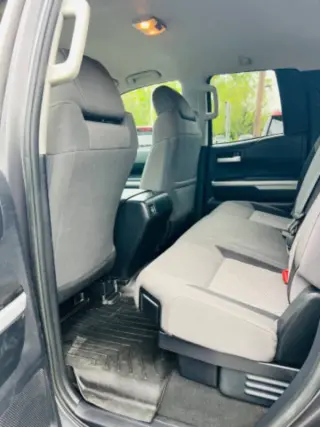 2016 Toyota Tundra SR5