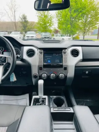 2016 Toyota Tundra SR5